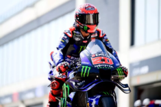 Yamaha và cơn đau đầu mang tên Điện Tử, Quartararo nói gì sau chặng Aragon?