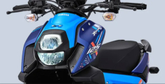 Yamaha X-Ride 125 2025 vừa ra mắt ở Indo với giá bán gần 33 triệu Đồng