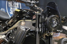 Yamaha XSR900 Prototype II Adventure ra mắt – Mở ra một hướng đi táo bạo cho dòng xe Sport Heritage
