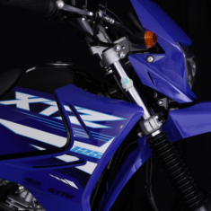 Yamaha XTZ 125 2025 lột xác: Cùng WR155 thống lĩnh sân chơi xe cào cào nhỏ!