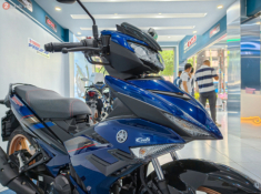 Yamaha Y15ZR SE bất ngờ đổ bộ về Việt Nam với số lượng chỉ vỏn vẹn 25 chiếc!
