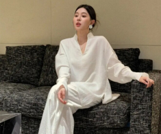 10 outfit đơn giản cho nàng 30 muốn học theo phong cách “giàu ngầm” từ loạt trang phục chị em nào cũng có