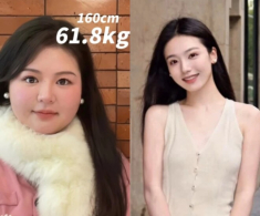 10 thói quen giúp cô gái từ người thường thành hotgirl, giảm 15kg sau 3 tháng, điều số 1 là bài tập cực kỳ đơn giản