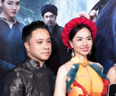 2 đạo diễn trăm tỷ bị bệnh tim: Người cho vợ Thạc sĩ đóng vai nữ chính, người yêu thủ khoa Nhạc viện