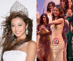 2 Hoa hậu có con trai cao trên 1m8: Người trải qua 4 lần sinh nở, người từng du học ở Đức và cưới chồng Tiến sĩ