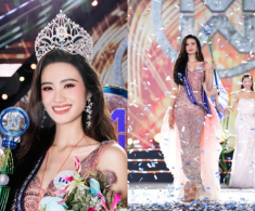 2 Hoa hậu ủng hộ bố cưới người mới: Ý Nhi lo phụ huynh cô đơn sau ly hôn, Đoàn Thiên Ân mất mẹ vì ung thư