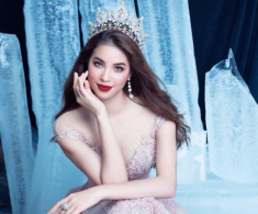 2 nàng hậu lấy chồng ở Mỹ nhưng “giấu nhẹm” mặt “nửa kia”: Phạm Hương sống trong dinh thự, Võ Hoàng Yến vẫn về nước làm nghề