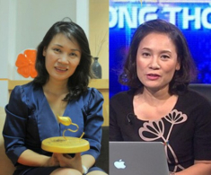 2 người con hiếm khi lộ diện của “người phụ nữ quyền lực VTV” Tạ Bích Loan