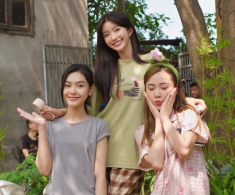 3 mỹ nhân phim VTV Dịu Dàng Màu Nắng: Ngọc Huyền trưởng thành hơn sau khi lấy chồng, Cù Thị Trà được khen xinh nhất