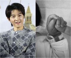 3 sao Hàn “ngốc nghếch” vì con gái: Bi Rain mong các con không kết hôn, Song Joong Ki “hở ra” là khoe ái nữ