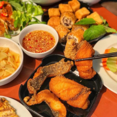 4 kiểu bún cá nhất định phải thử khi tới Hà Nội, giá chỉ từ 25.000 đồng, thích hợp cả ngày nắng nóng hay mưa giông 
