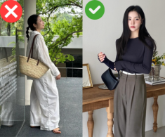 4 kiểu trang phục công sở tuyệt đối đừng mặc ngày mưa, diện vào vừa lôi thôi vừa “xấu hổ” với đồng nghiệp