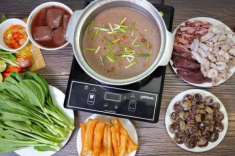 4 món lẩu cháo lạ miệng cho ngày mưa Hà Nội, đến ngay những địa chỉ ngon bổ rẻ chỉ từ 120.000 đồng/nồi