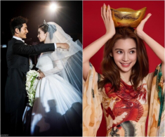 4 mỹ nhân cưới rình rang 2015: 10 năm sau người bỏ chồng vẫn trẻ như gái 20, người 3 con ngày càng nóng bỏng