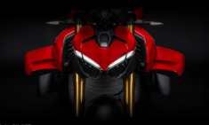 5 lý do cho thấy Ducati streetfighter V4 2025 là mẫu xe mô tô PKL đáng mua trong năm nay!