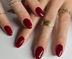5 mẫu nail trending mùa Giáng sinh 2024: Tráng gương, họa tiết nơ chưa hạ nhiệt