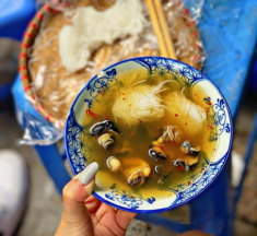 5 món bún xua tan nắng nóng mùa hè Hà Nội, toàn đặc sản có từ lâu đời, càng ăn vỉa hè càng ngon