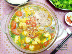 5 món canh chua vừa ngon lại dễ ăn cho cuối tuần nắng nóng, cả nhà chan không còn một giọt