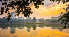 5 trải nghiệm tuyệt vời nhất định phải thử khi Hà Nội chuyển đông