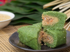 6 địa chỉ mua bánh chưng ngon ở Hà Nội, có nơi phải đặt hàng trước cả tháng, giá 600.000 đồng/chiếc vẫn đắt hàng 