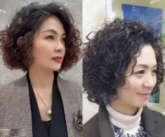 6 kiểu tóc khiến phụ nữ U40 - U50 như già đi cả chục tuổi, đi cùng bạn bè mà ngỡ chị em