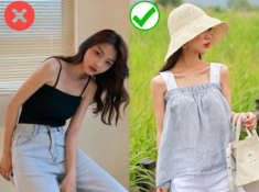 6 loại quần áo “phơi bày” khuyết điểm cơ thể, hội chị em cần xem để né gấp