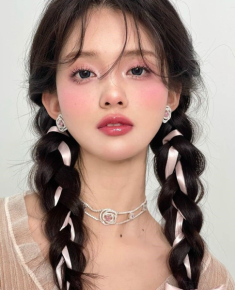7 kiểu buộc tóc đẹp giúp nàng khoe được ngũ quan xinh xắn, đi làm hay đi chơi đều có thể áp dụng