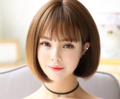 9 kiểu tóc ngắn cụp tự nhiên không cần uốn, chị em chẳng mất công chăm sóc nhiều mà vẫn đẹp hút hồn