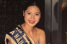 Á hậu có vòng eo đẹp nhất showbiz, rời đỉnh cao sự nghiệp để lấy chồng họa sĩ, giờ làm mẹ 4 con vẫn trẻ như thời son rỗi
