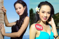 Á hậu đẹp nhất Việt Nam, từng là đối thủ mạnh của Mai Phương Thúy, giờ ở ẩn thay đổi nhan sắc khó tin