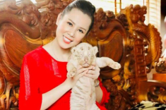 Á hậu suýt soán ngôi Hà Kiều Anh, từng phát ngôn “cái nết không nên đánh chết cái đẹp” là ai?