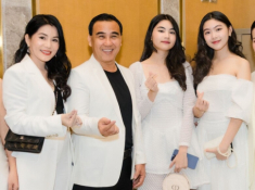 Ái nữ 19 tuổi nhà MC Quyền Linh: “Khuôn trăng đầy đặn, nét ngài nở nang”, dân mạng gọi luôn là hoa hậu không cần vương miện
