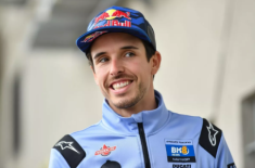 Alex Marquez - Khi vị trí á quân MotoGP cũng là một chiến thắng đáng tự hào