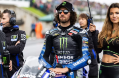 Alex Rins và cuộc chạy đua với thời gian, khi giấc mơ V4 vẫn còn quá xa
