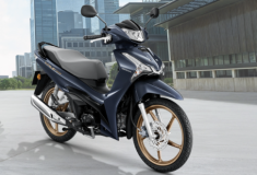 All New Honda Wave 125 ra mắt: Thiết kế y như cũ, bổ sung nhiều tính năng cần thiết, có phanh CBS!