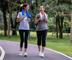 Áp dụng phương pháp đi bộ kiểu Nhật vì tin vào lời hứa hẹn “đốt cháy” nhiều chất béo, 1 tuần sau tôi hối hận