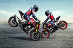 Apache RTR 310 2025 đối thủ nặng ký của Yamaha MT-03 trình làng với giá bán chỉ khoảng 64 triệu Đồng