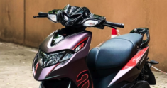 Aprilia SR175 vừa ra mắt để thay thế cho SR160 với nhiều nâng cấp thú vị!