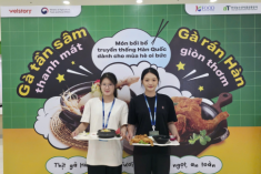 AT Center ASEAN hợp tác với Welstory Vietnam quảng bá sức hấp dẫn của KFood tại Việt Nam