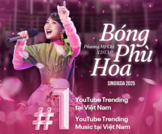 Bài thi của cô gái sinh năm 2003 khiến showbiz Việt tự hào, “nữ hoàng dancesport” Khánh Thi phải công nhận “xứng đáng”