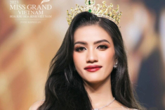 Bại trận trước người đẹp từng trượt đại học, Á hậu học giỏi gác lại danh hiệu, tiếp tục thi Hoa hậu hoàn vũ Việt Nam