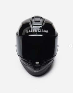 Balenciaga x Alpinestars, khi thời trang Cao Cấp chính thức ‘chơi thật’ với đồ bảo hộ mô tô