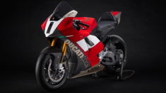 Bản cập nhật mới cho xe đua Ducati V21L MotoE cho mùa giải 2025