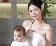 Bạn thân Ninh Dương Lan Ngọc tốn 109 triệu/tháng để nuôi con, liệt kê tã bỉm đã thấy “ngộp” dù chưa tính phí đi học