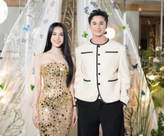 Bạn trai tin đồn của Diệp Lâm Anh: Là “hồng hài nhi” nhỏ hơn 11 tuổi, từng vướng nghi vấn yêu đồng giới