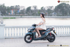 Bao lâu phải thay ắc quy xe điện?