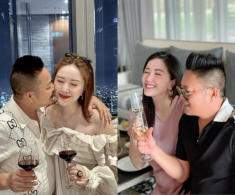 Bảo Thy đối đáp khi bị hỏi: “Chồng không giàu thì có lấy không?”, dân mạng khẳng định “gió tầng nào gặp mây tầng đó”