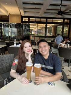 Bảo Thy mê một điểm của chồng sau 8 năm cưới, đại gia Phan Lĩnh từng bị chê ngoại hình nay nhận nhiều lời khen