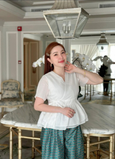 Bảo Thy tăng cân mất nét vẫn xứng danh “Công chúa bong bóng” nhờ một điểm
