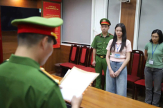 Bắt tạm giam hoa hậu Nguyễn Thúc Thùy Tiên